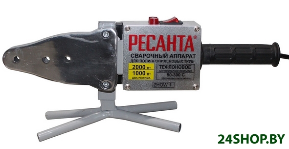 Аппарат для сварки труб РЕСАНТА АСПТ-2000 Аппарат для сварки труб РЕСАНТА АСПТ-2000