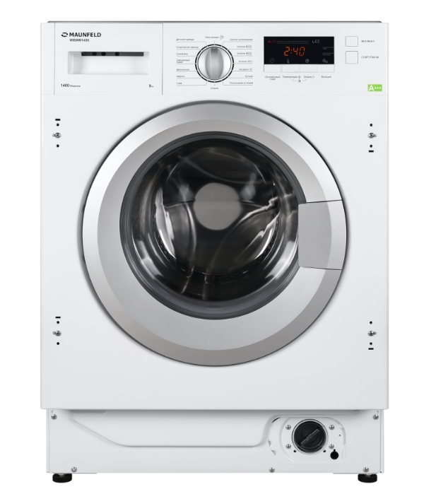 Стиральная машина MAUNFELD MBWM148S Стиральная машина MAUNFELD MBWM148S