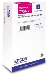 Картридж для принтера Epson C13T756340 Картридж для принтера Epson C13T756340