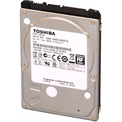 Жесткий диск Toshiba MQ01ABD 320GB (MQ01ABD032) Жесткий диск Toshiba MQ01ABD 320GB (MQ01ABD032)