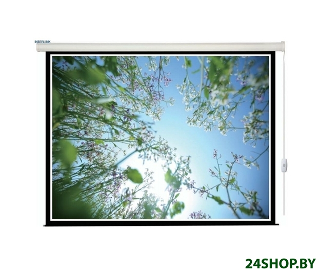 Проекционный экран Lumien Eco Picture 206x274 LEP-100115 Проекционный экран Lumien Eco Picture 206x274 LEP-100115