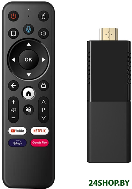 Смарт-приставка Miru N5 Nova Stick 2ГБ/8ГБ Смарт-приставка Miru N5 Nova Stick 2ГБ/8ГБ