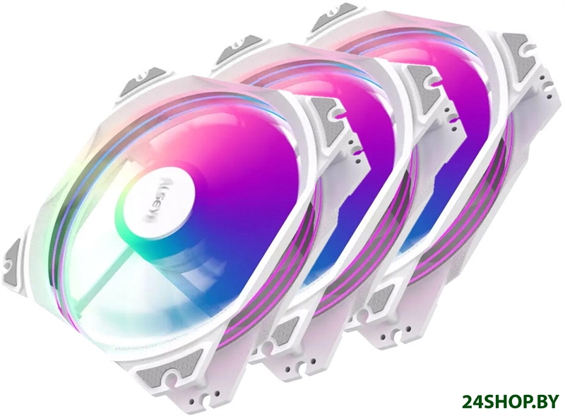 Вентилятор для корпуса ALSEYE M120-PWA KIT Вентилятор для корпуса ALSEYE M120-PWA KIT