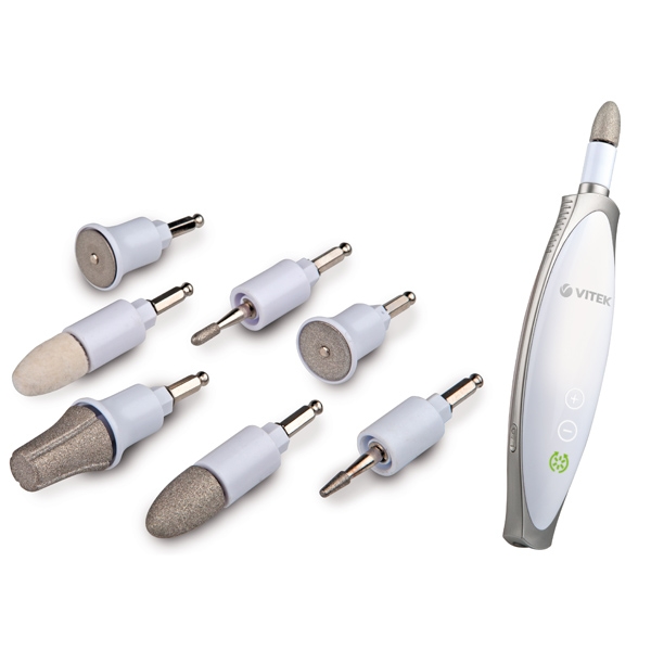 Набор для маникюра и педикюра VITEK VT-2205 W Набор для маникюра и педикюра VITEK VT-2205 W