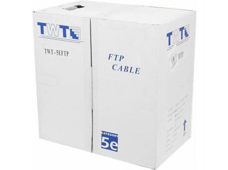 Кабель LANMASTER TWT-5EFTP Кабель LANMASTER TWT-5EFTP