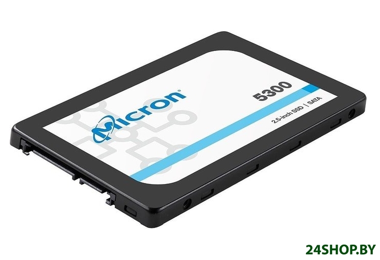 SSD Micron 5300 Max 3.84TB MTFDDAK3T8TDT-1AW1ZABYY SSD Micron 5300 Max 3.84TB MTFDDAK3T8TDT-1AW1ZABYY
