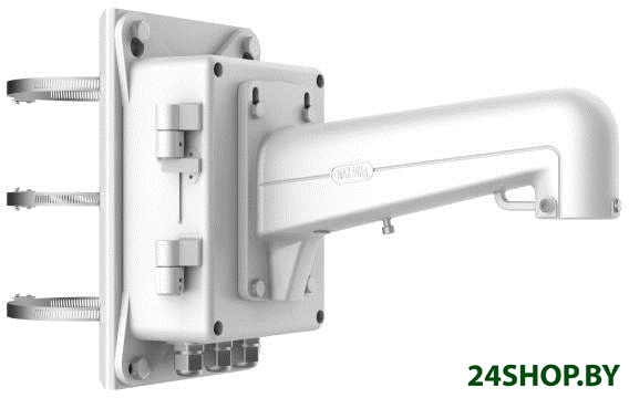 Кронштейн HIKVISION DS-1602ZJ-box-pole Кронштейн HIKVISION DS-1602ZJ-box-pole