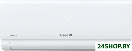 Кондиционер Energolux Lausanne SAS24AR1-A/SAU24AR1-A Кондиционер Energolux Lausanne SAS24AR1-A/SAU24AR1-A