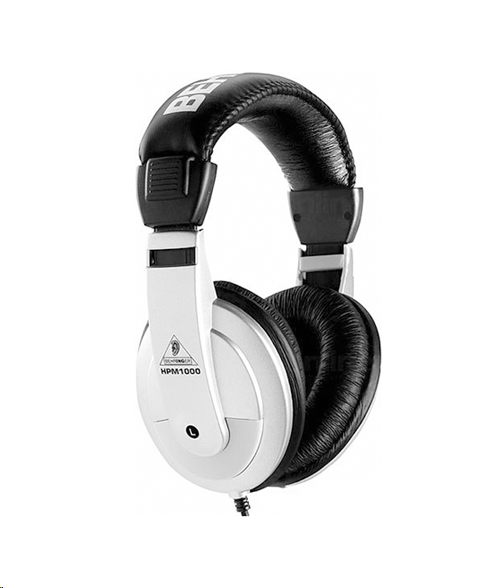 Наушники BEHRINGER HPM1000 (серебристый) Наушники BEHRINGER HPM1000 (серебристый)