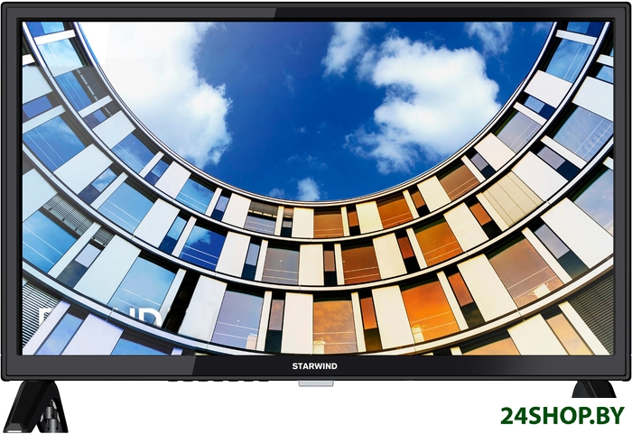 Телевизор STARWIND SW-LED24BG205 Телевизор STARWIND SW-LED24BG205