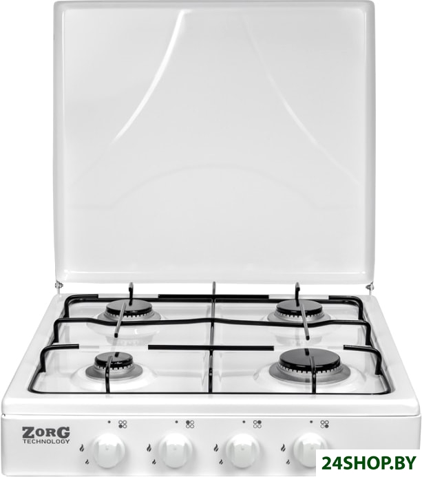 Настольная плита ZorG Technology 0410 Настольная плита ZorG Technology 0410