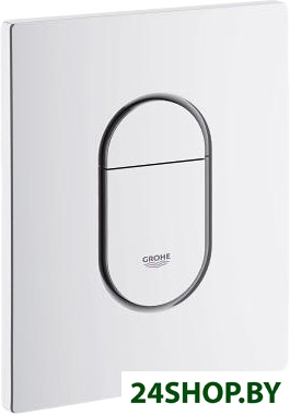 Панель смыва Grohe Arena Cosmopolitan 38844SH0 (альпин-белый) Панель смыва Grohe Arena Cosmopolitan 38844SH0 (альпин-белый)