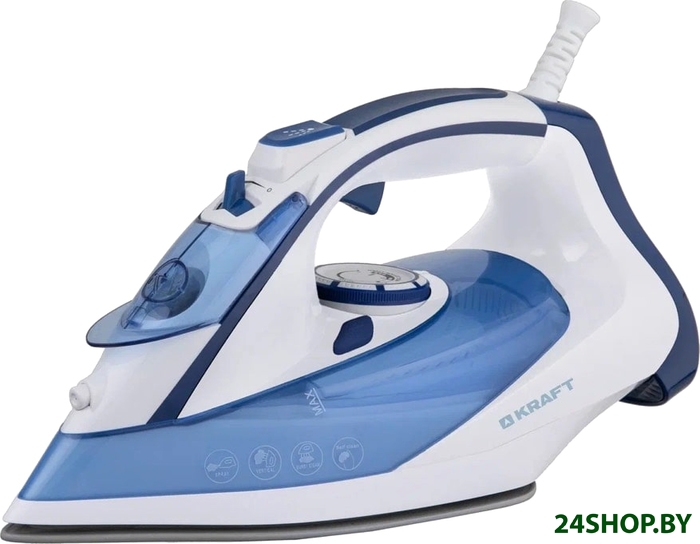 Утюг KRAFT KF-CI24203 Утюг KRAFT KF-CI24203