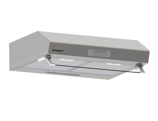 Вытяжка KRAFT KF-SKH600 Inox Вытяжка KRAFT KF-SKH600 Inox