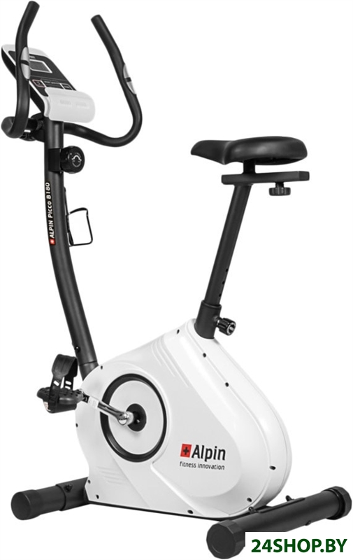 Велотренажер Alpin Picco B-180 White Велотренажер Alpin Picco B-180 White