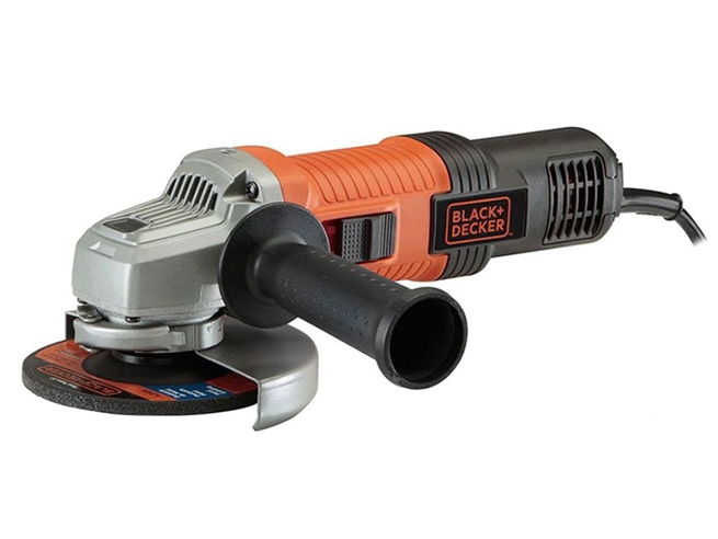 Угловая шлифмашина Black & Decker G850 Угловая шлифмашина Black & Decker G850