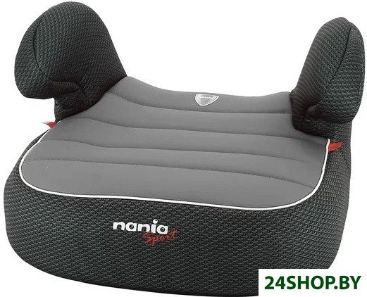 Детское сиденье Nania Dream Racing Luxe (серый) Детское сиденье Nania Dream Racing Luxe (серый)