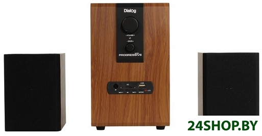 Акустика Dialog AP-150 Brown Акустика Dialog AP-150 Brown
