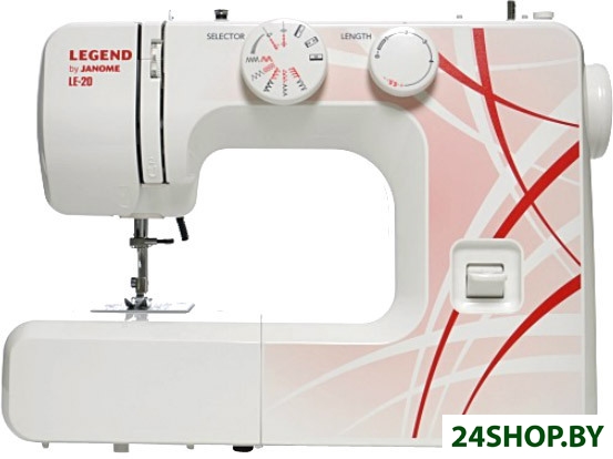 Швейная машина JANOME Legend LE-20 Швейная машина JANOME Legend LE-20