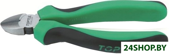 Кусачки боковые (бокорезы) Toptul DEBB2206 Кусачки боковые (бокорезы) Toptul DEBB2206