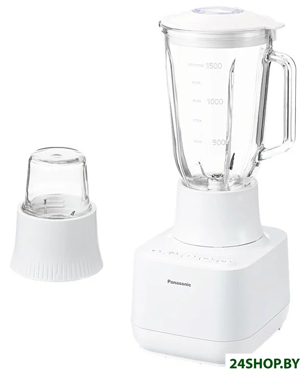 Стационарный блендер Panasonic MX-MG5451WTQ Стационарный блендер Panasonic MX-MG5451WTQ