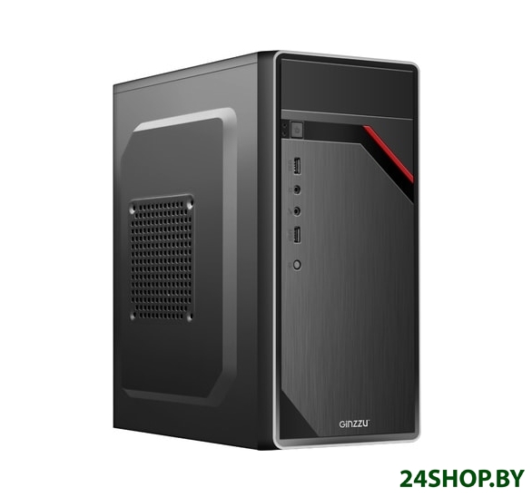 Корпус Ginzzu D180 Корпус Ginzzu D180