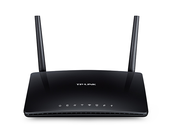 Маршрутизатор беспроводной TP-LINK Archer D20 (AC750) Маршрутизатор беспроводной TP-LINK Archer D20 (AC750)