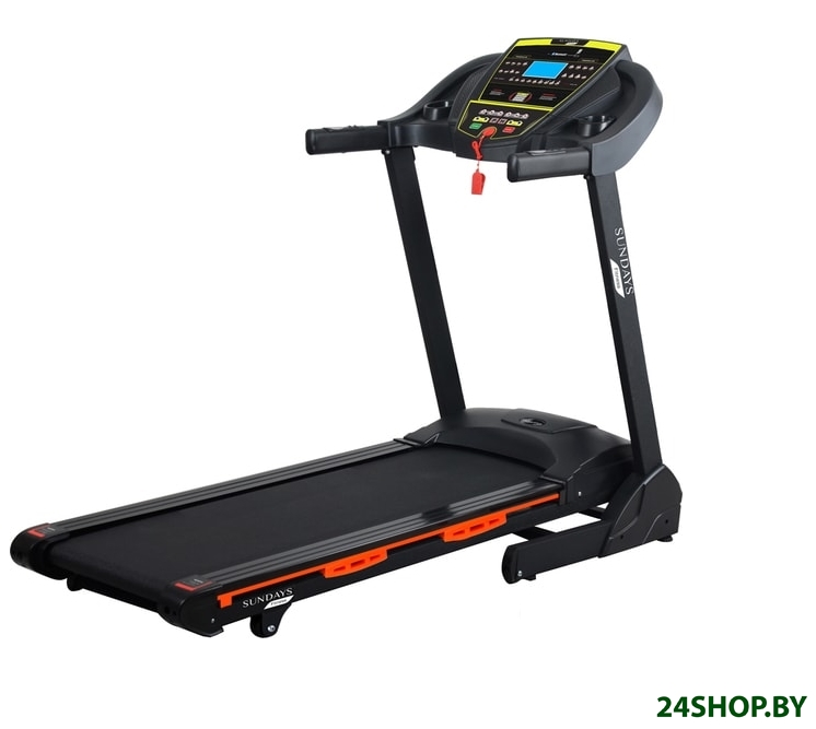 Электрическая беговая дорожка Sundays Fitness T3000GF Электрическая беговая дорожка Sundays Fitness T3000GF