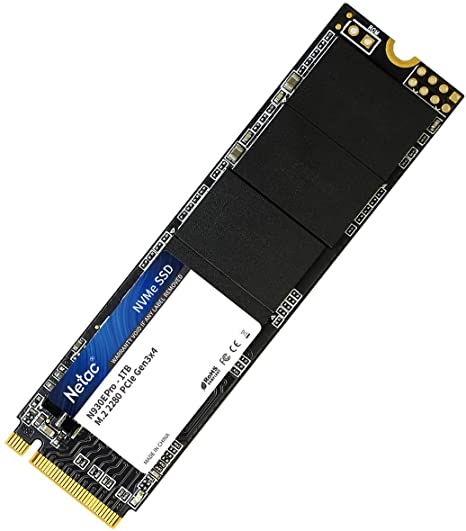 SSD Netac N930E PRO 1TB SSD Netac N930E PRO 1TB