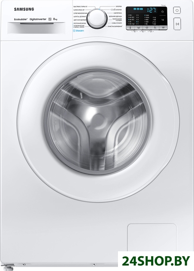 Стиральная машина Samsung WW80AAS26TE/LP Стиральная машина Samsung WW80AAS26TE/LP