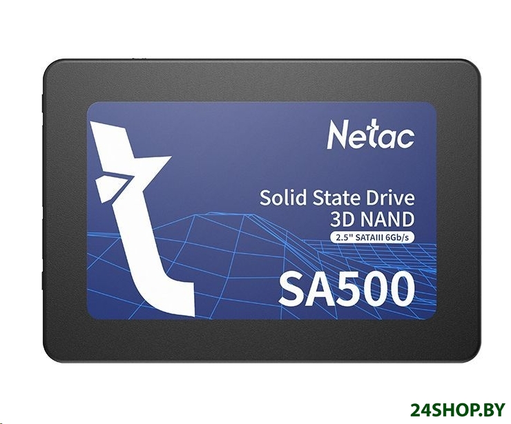 SSD Netac SA500 240GB NT01SA500-240-S3X SSD Netac SA500 240GB NT01SA500-240-S3X