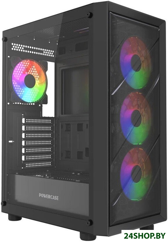 Корпус Powercase Mistral EA21 CMAEA21-L4 Корпус Powercase Mistral EA21 CMAEA21-L4