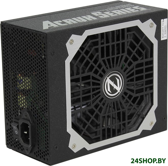 Блок питания ZALMAN ZM750-ARX Black Блок питания ZALMAN ZM750-ARX Black