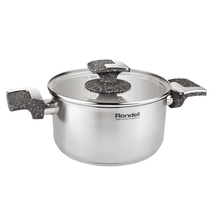 Кастрюля Rondell Marmara RDS-997 Кастрюля Rondell Marmara RDS-997