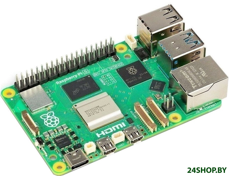 Одноплатный компьютер Raspberry Pi 5 8GB Одноплатный компьютер Raspberry Pi 5 8GB