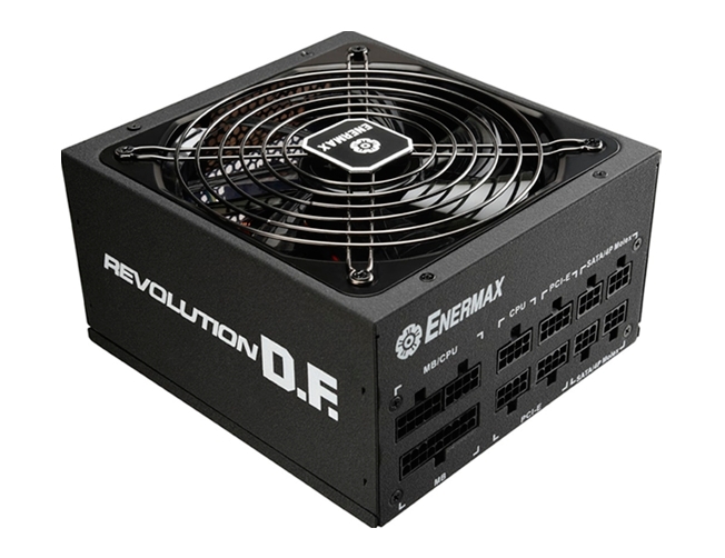 Блок питания Enermax Revolution D.F. 750W Блок питания Enermax Revolution D.F. 750W