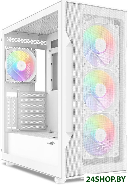 Корпус Sama S40 (белый) Корпус Sama S40 (белый)