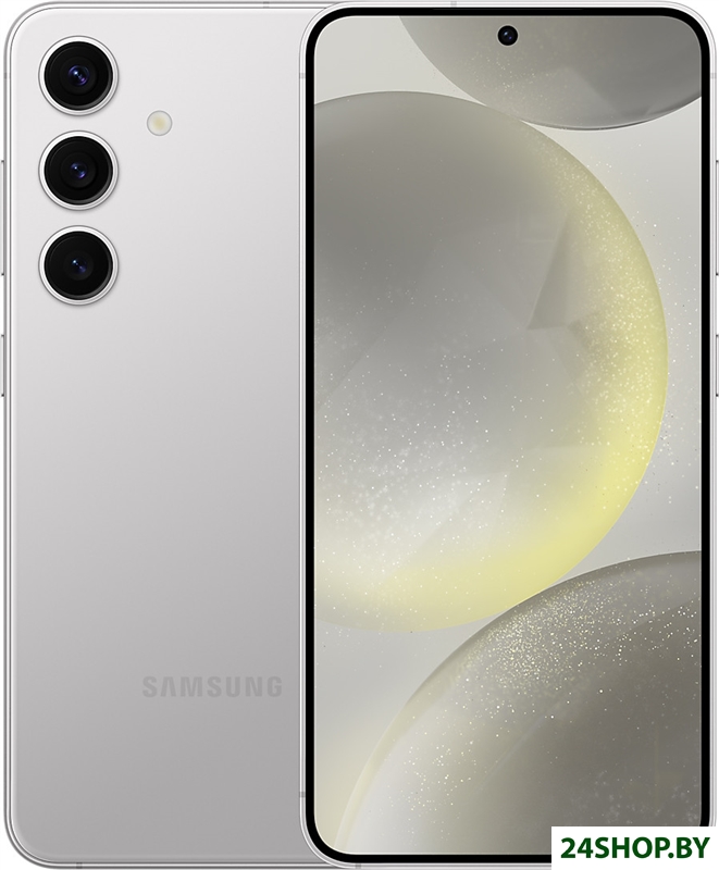 Смартфон Samsung Galaxy S24 8GB/256GB SM-S921B Exynos (серый) Смартфон Samsung Galaxy S24 8GB/256GB SM-S921B Exynos (серый)