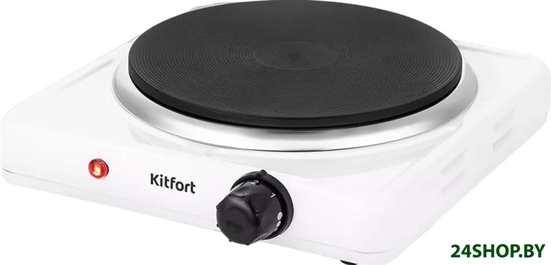 Настольная плита Kitfort KT-172 Настольная плита Kitfort KT-172