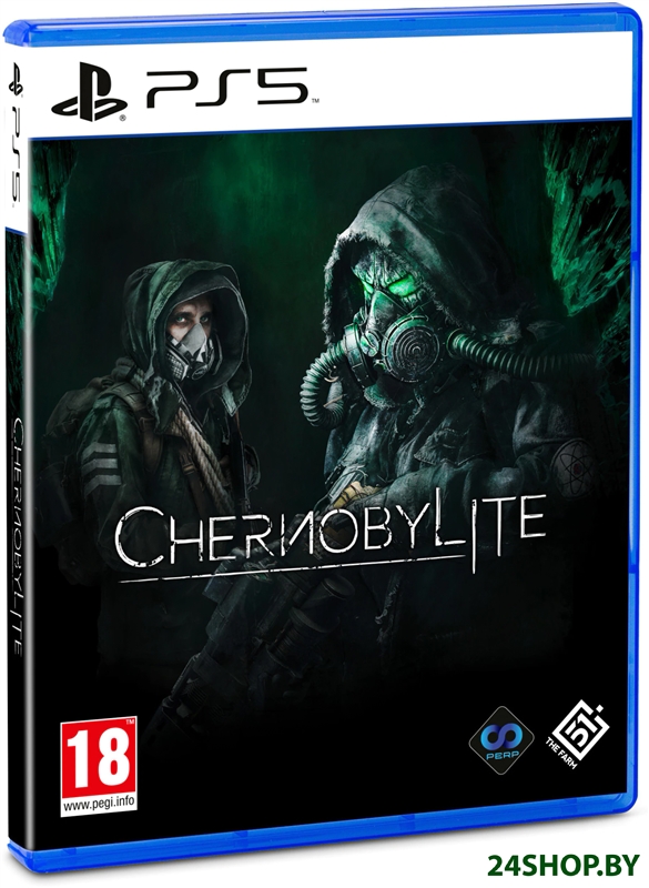 Chernobylite для PlayStation 5 Chernobylite для PlayStation 5
