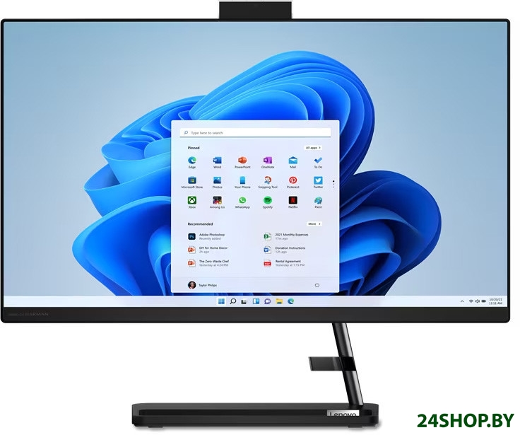 Моноблок Lenovo IdeaCentre AIO 3 24IAP7 F0GH01BJRK Моноблок Lenovo IdeaCentre AIO 3 24IAP7 F0GH01BJRK