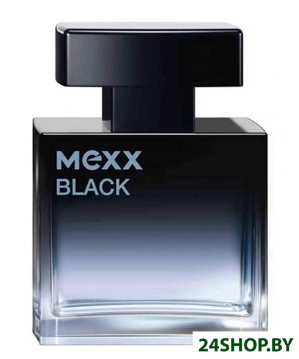 Туалетная вода MEXX Black Man (30 мл) Туалетная вода MEXX Black Man (30 мл)
