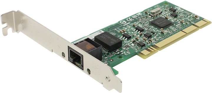 Сетевая карта Intel PWLA8391GTBLK Сетевая карта Intel PWLA8391GTBLK