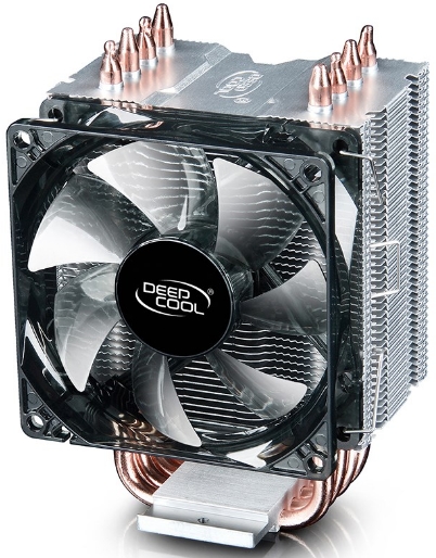 Кулер для процессора DeepCool GAMMAXX C40 DP-MCH4-GMX-C40P Кулер для процессора DeepCool GAMMAXX C40 DP-MCH4-GMX-C40P
