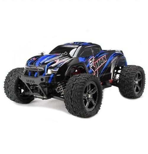 Радиоуправляемая машина Remo Hobby Smax 4WD 1:16 Blue (RH1631) Радиоуправляемая машина Remo Hobby Smax 4WD 1:16 Blue (RH1631)
