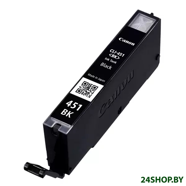 Картридж для принтера Canon CLI-451BK Картридж для принтера Canon CLI-451BK