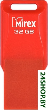 USB Flash Mirex Mario 32GB (красный) USB Flash Mirex Mario 32GB (красный)