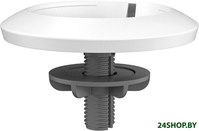 Крепежный набор Logitech Mic Pod Mount (белый) Крепежный набор Logitech Mic Pod Mount (белый)