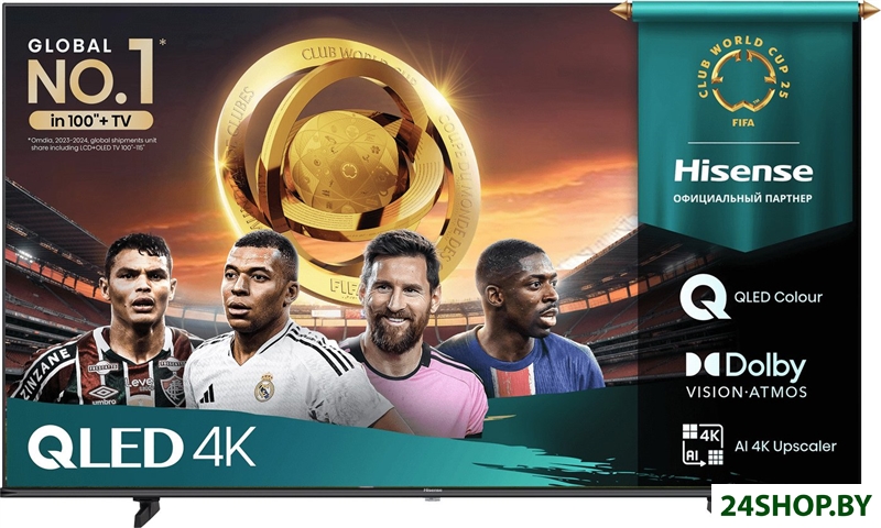 Телевизор Hisense 85E7Q Телевизор Hisense 85E7Q