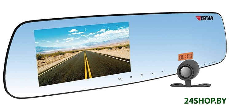 Видеорегистратор Artway MD-160 + радар-детектор Видеорегистратор Artway MD-160 + радар-детектор